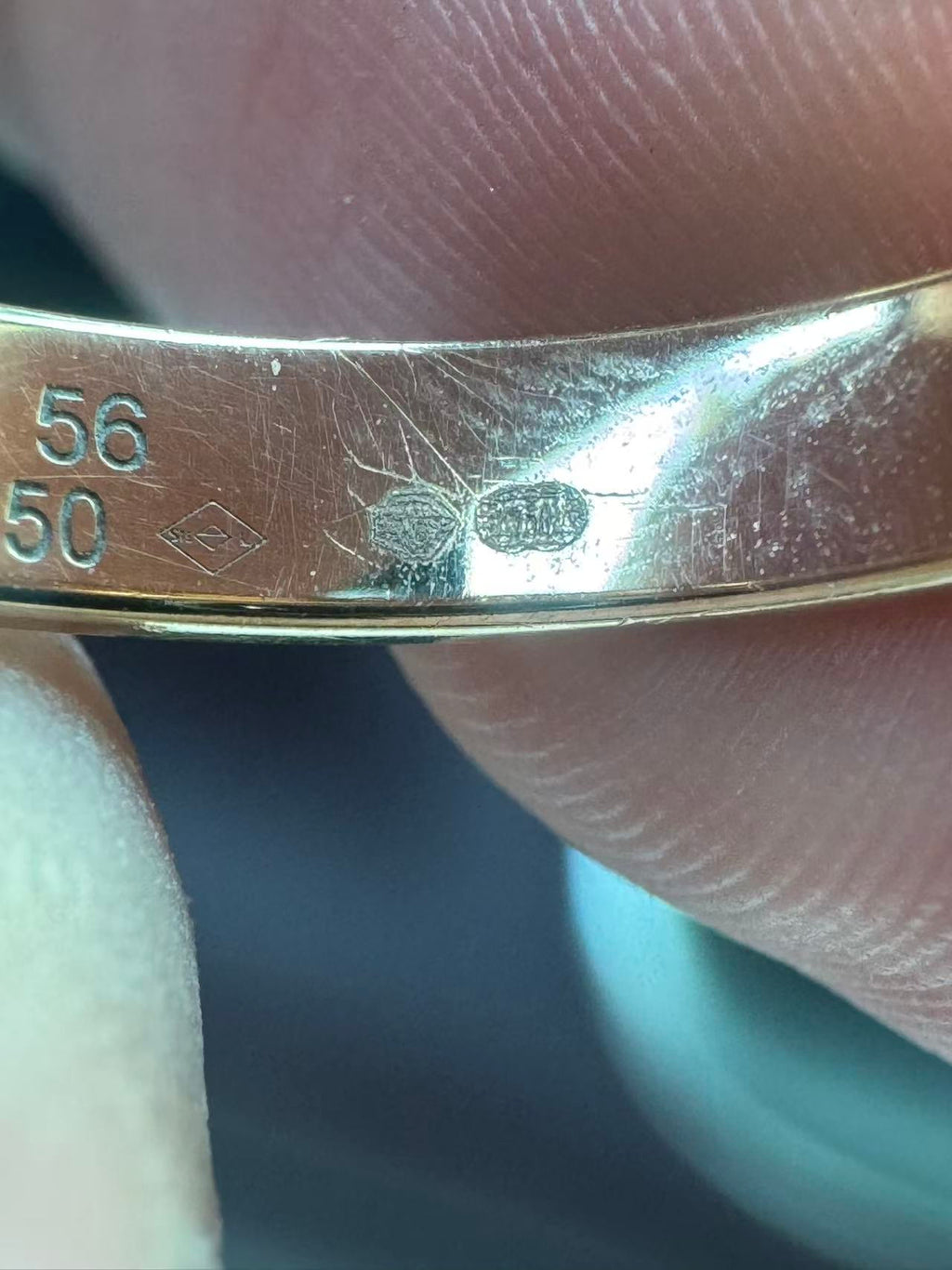 Cartier Ring
