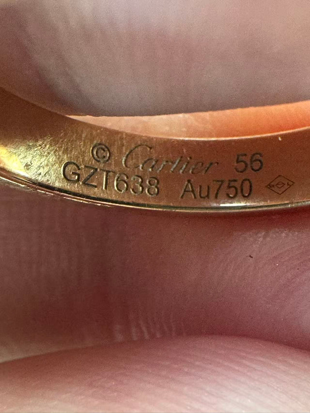 Cartier Ring