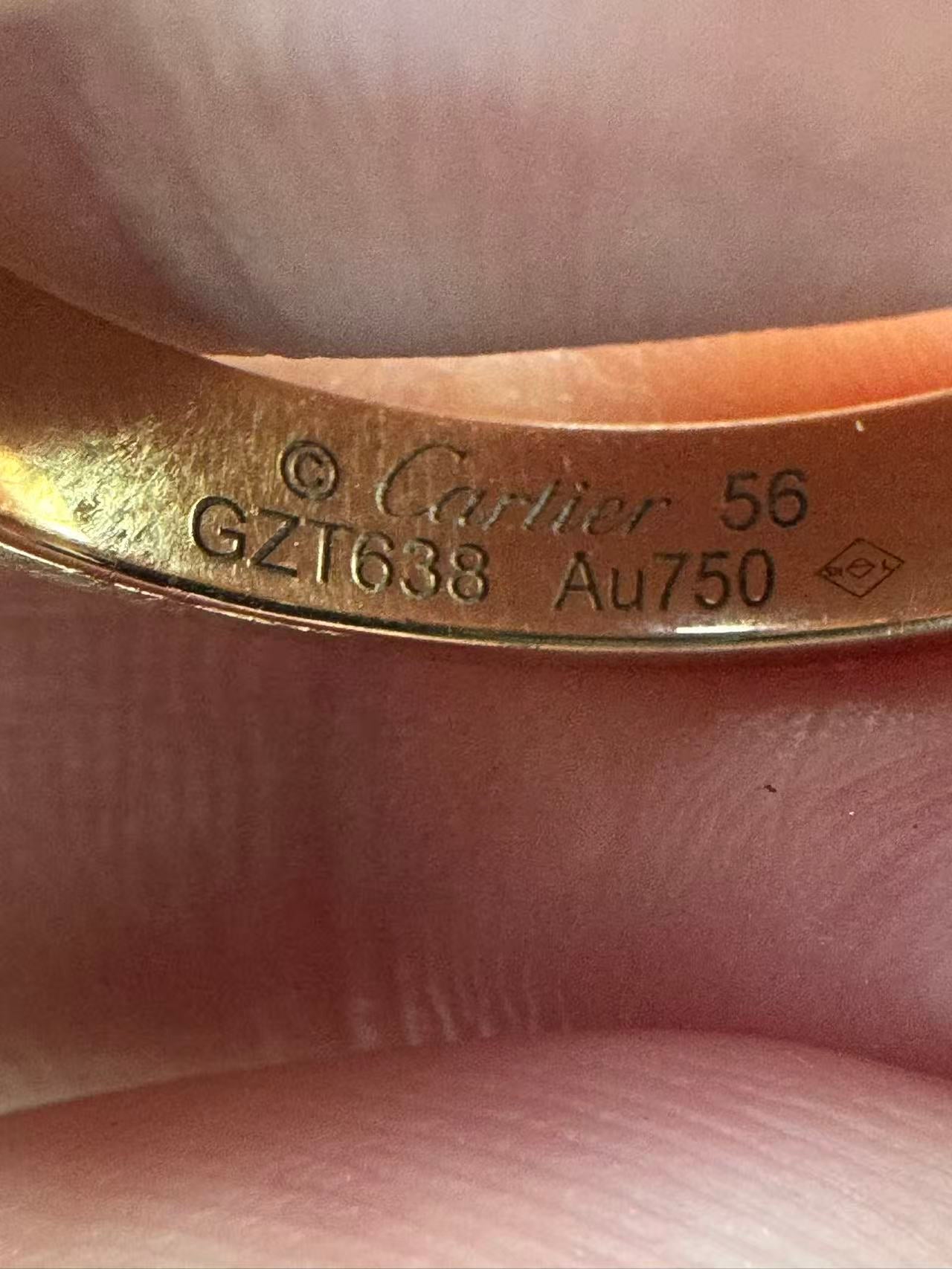 Cartier Ring