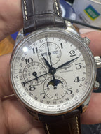 Longines Longines Master Collection Mechanical watch 42.00mm L2.773.4.78.3