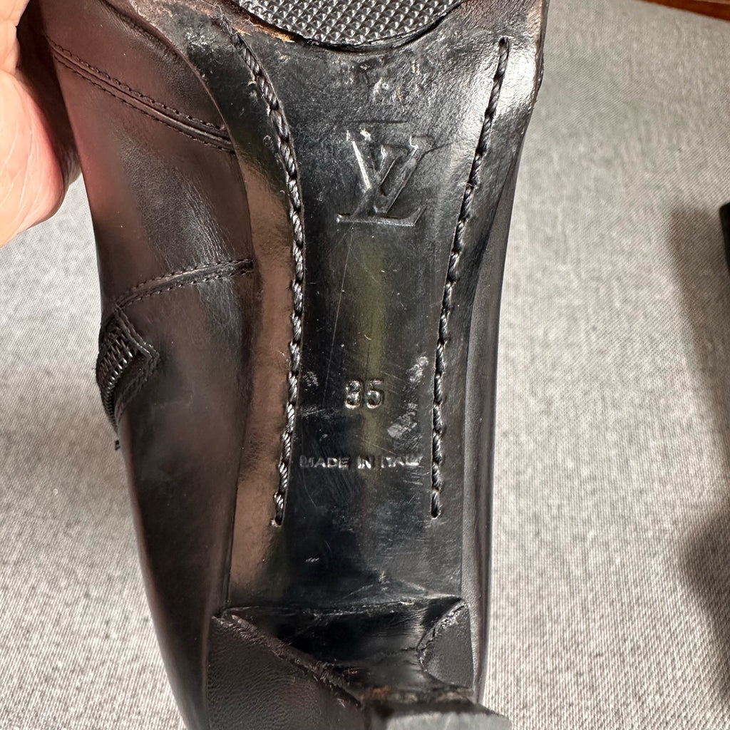 Louis Vuitton Black