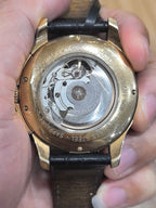 Hamilton Jazz Rose gold Automatic (self-winding) watch 40 millimeters H32575735