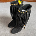 Gucci Black Ankle boots