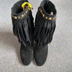 Gucci Black Ankle boots
