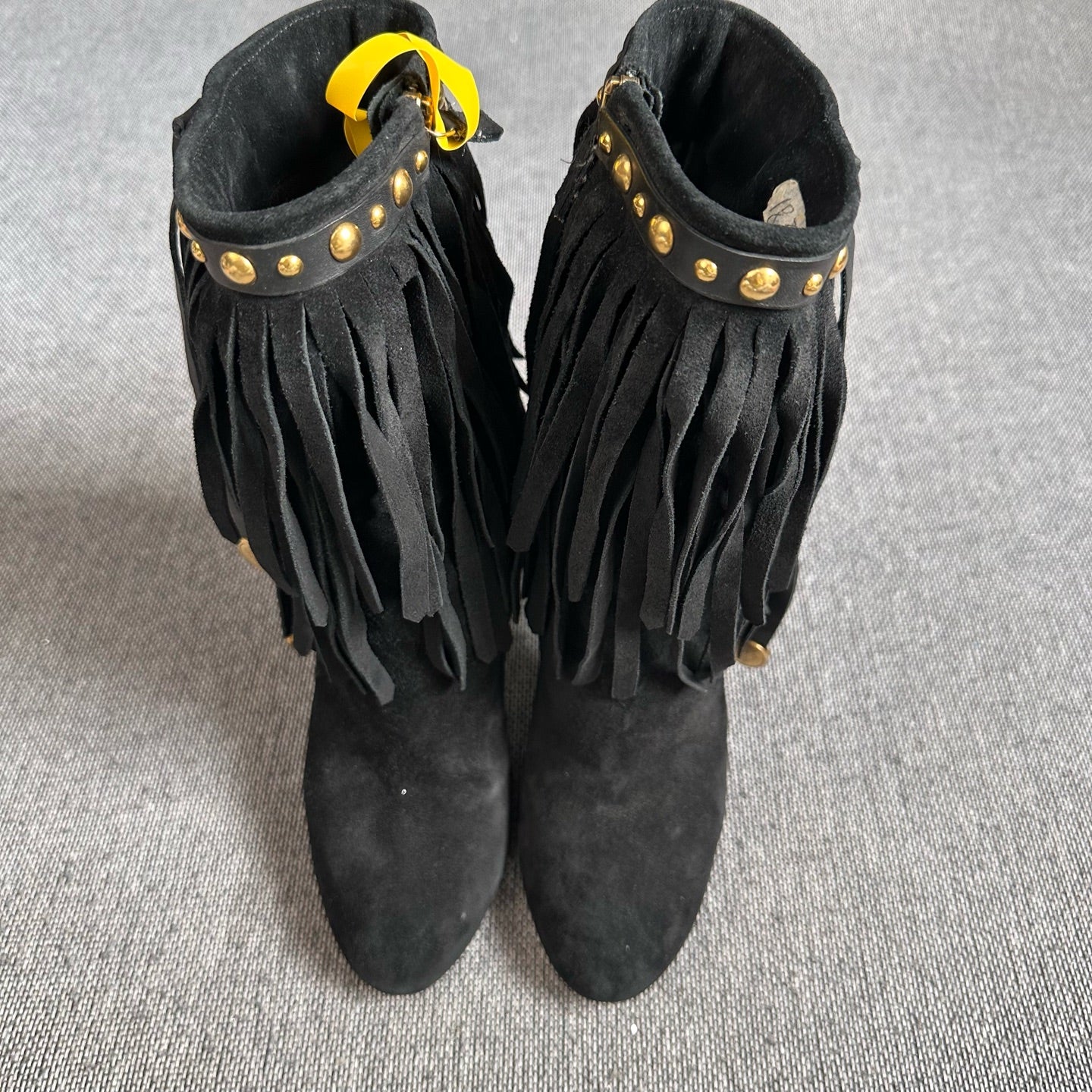 Gucci Black Ankle boots