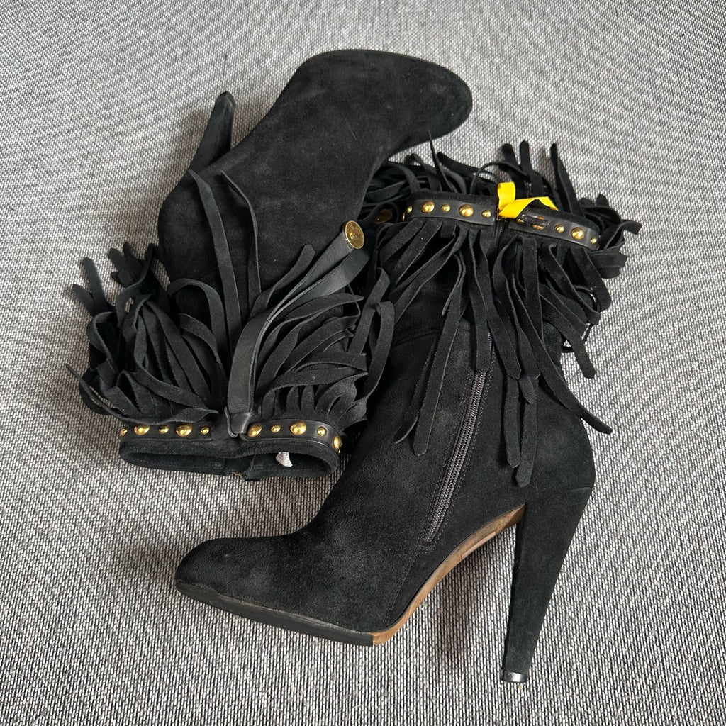 Gucci Black Ankle boots