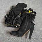 Gucci Black Ankle boots