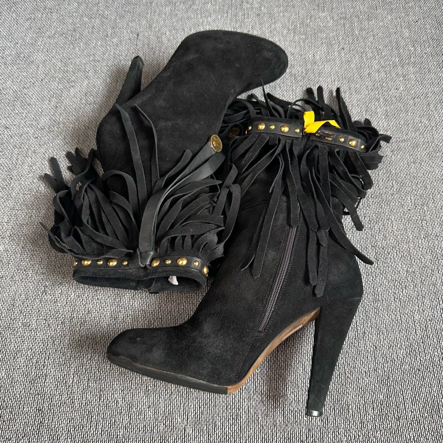 Gucci Black Ankle boots