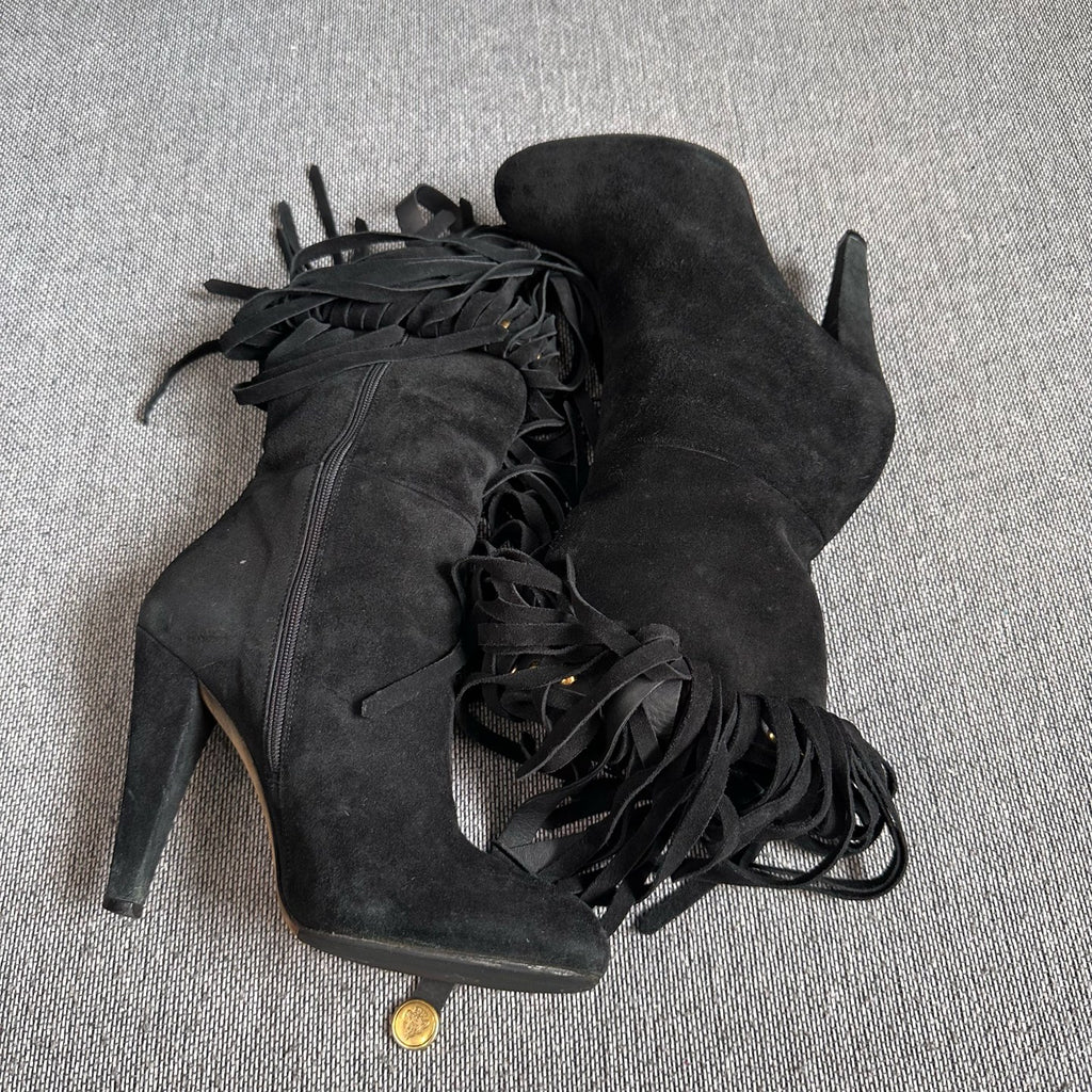 Gucci Black Ankle boots