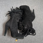 Gucci Black Ankle boots