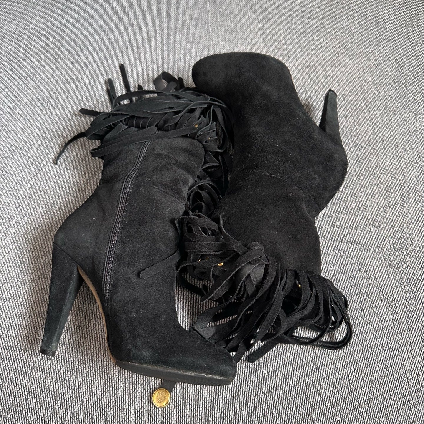 Gucci Black Ankle boots