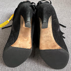 Gucci Black Ankle boots