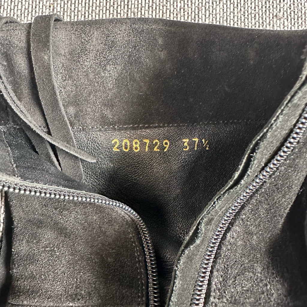 Gucci Black Ankle boots