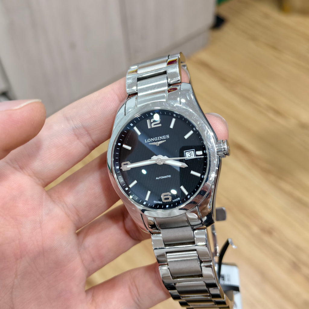Longines Elegance Automatic (self-winding) watch 40 millimeters L2.785.4.56.6