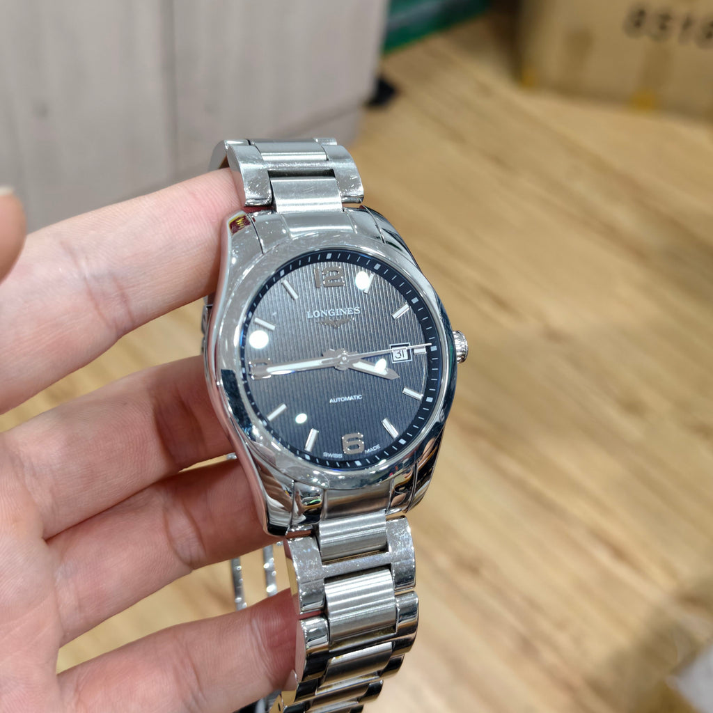 Longines Elegance Automatic (self-winding) watch 40 millimeters L2.785.4.56.6