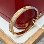 Cartier Rose gold Bangle