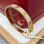 Cartier Rose gold Bangle