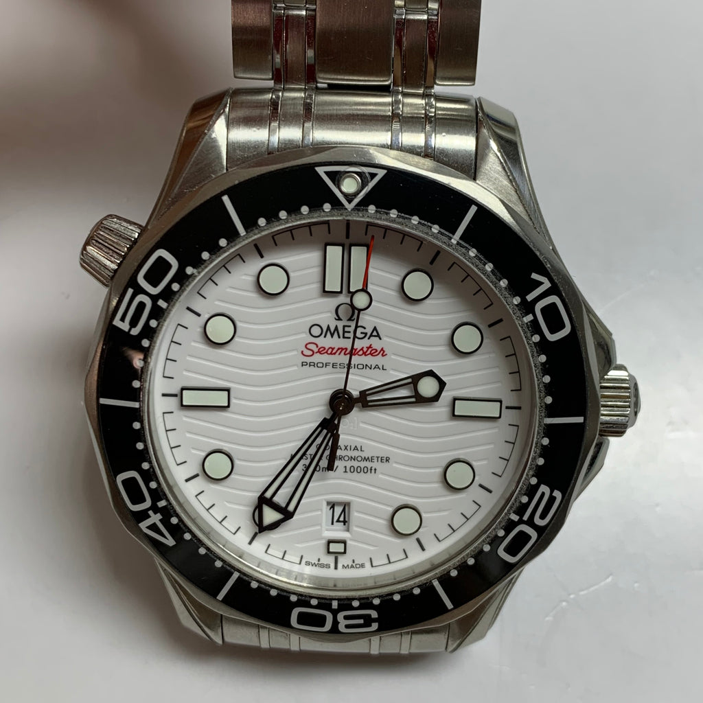 Omega Seahorse Series 42 210.30.42.20.04.001