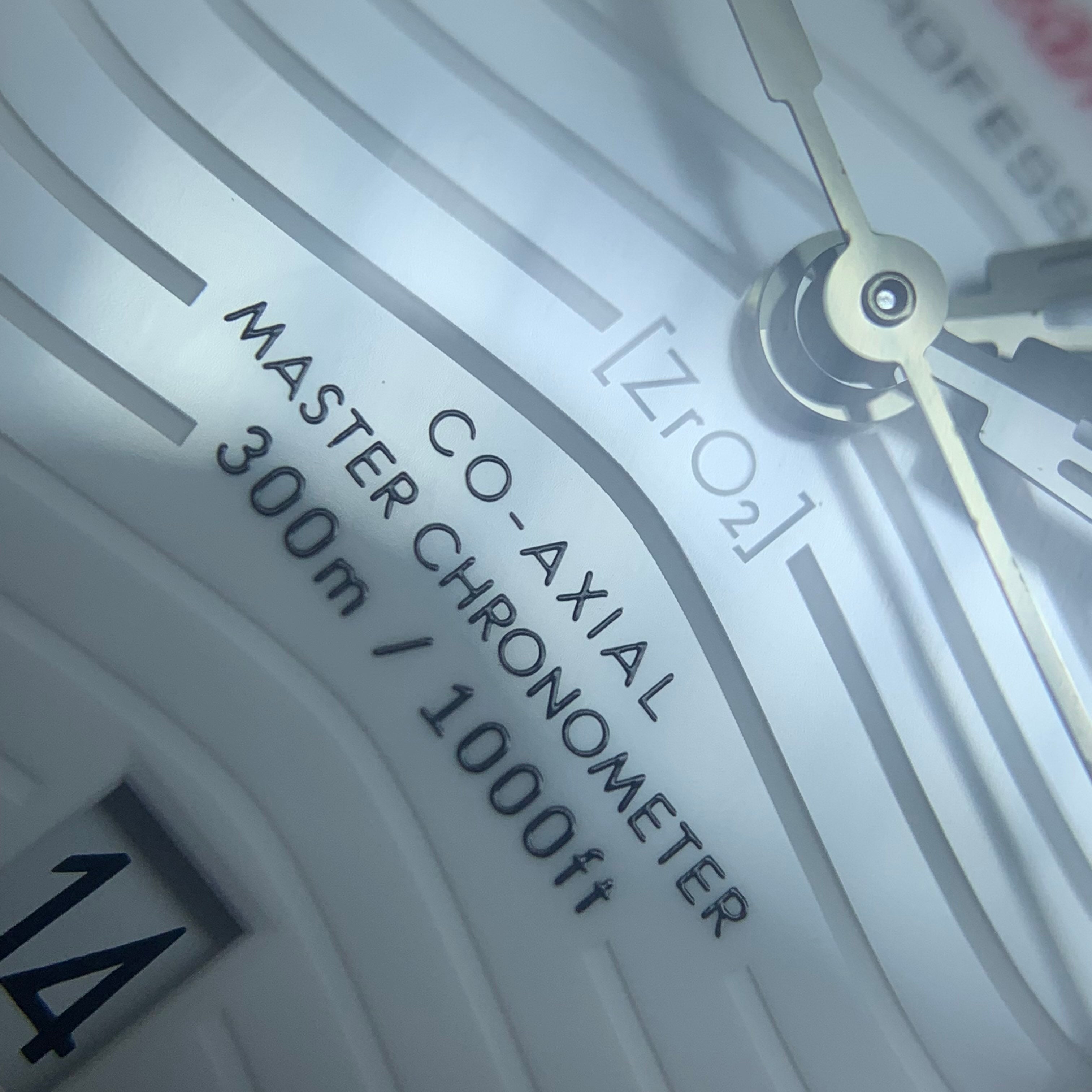 Omega Seahorse Series 42 210.30.42.20.04.001