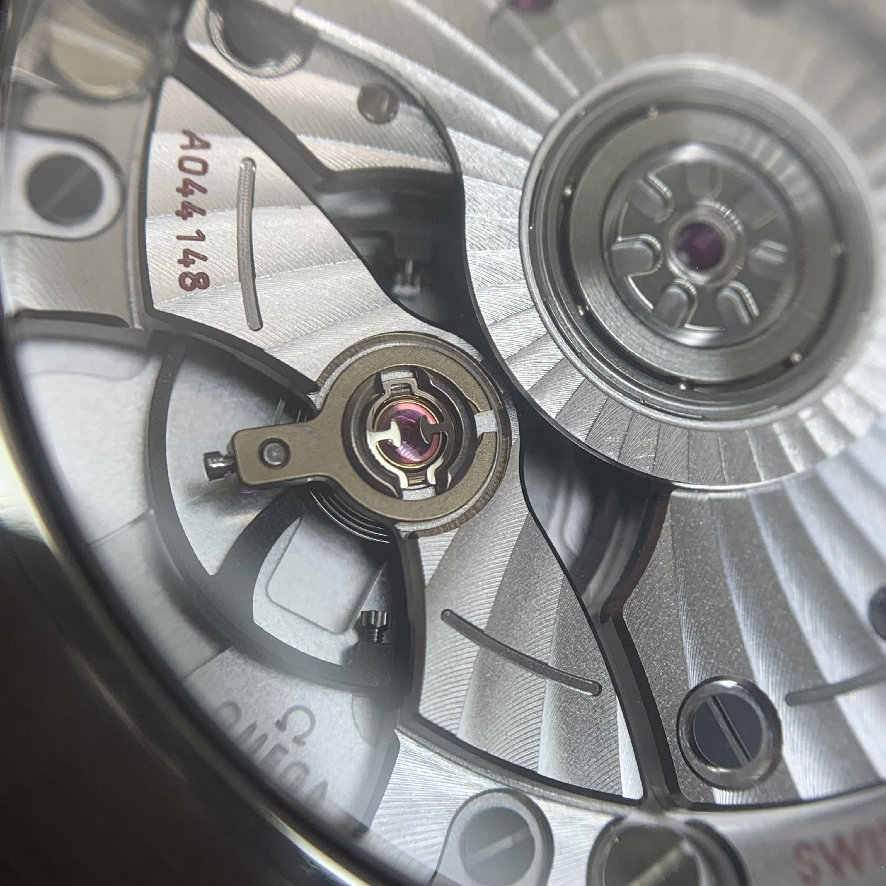 Omega Seahorse Series 42 210.30.42.20.04.001
