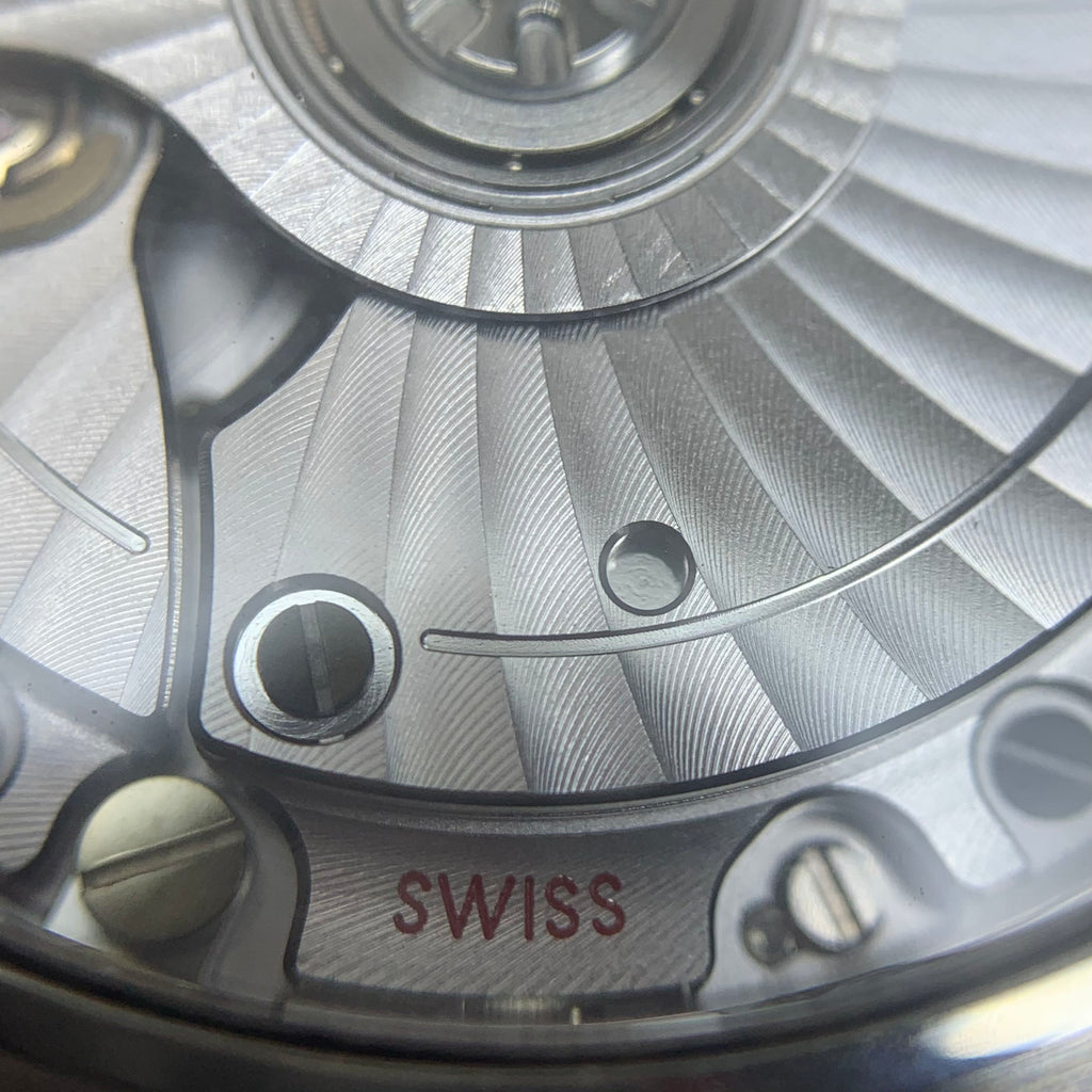 Omega Seahorse Series 42 210.30.42.20.04.001
