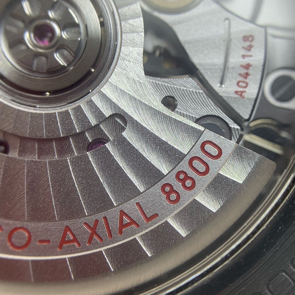 Omega Seahorse Series 42 210.30.42.20.04.001