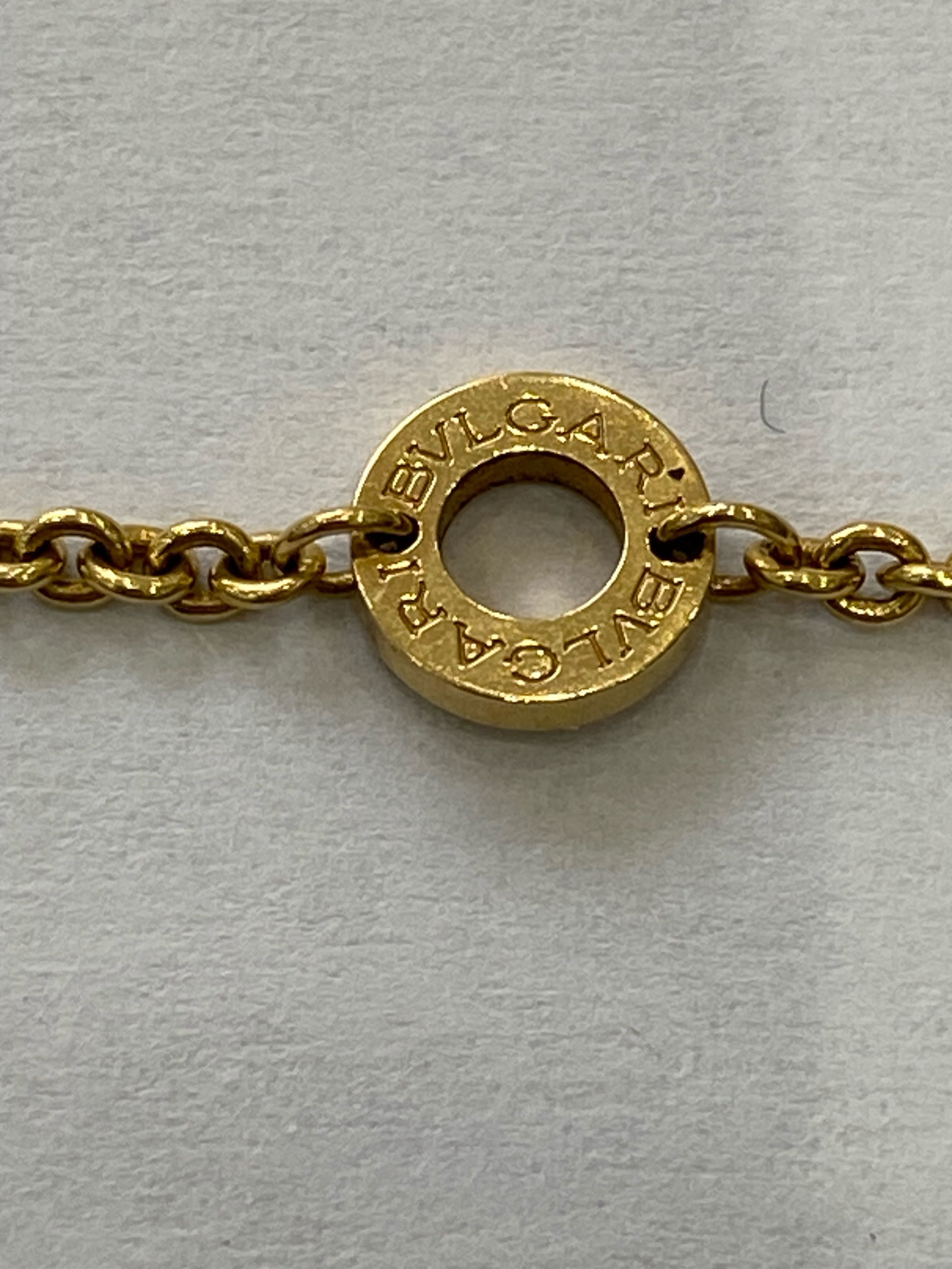 Bvlgari Bracelet