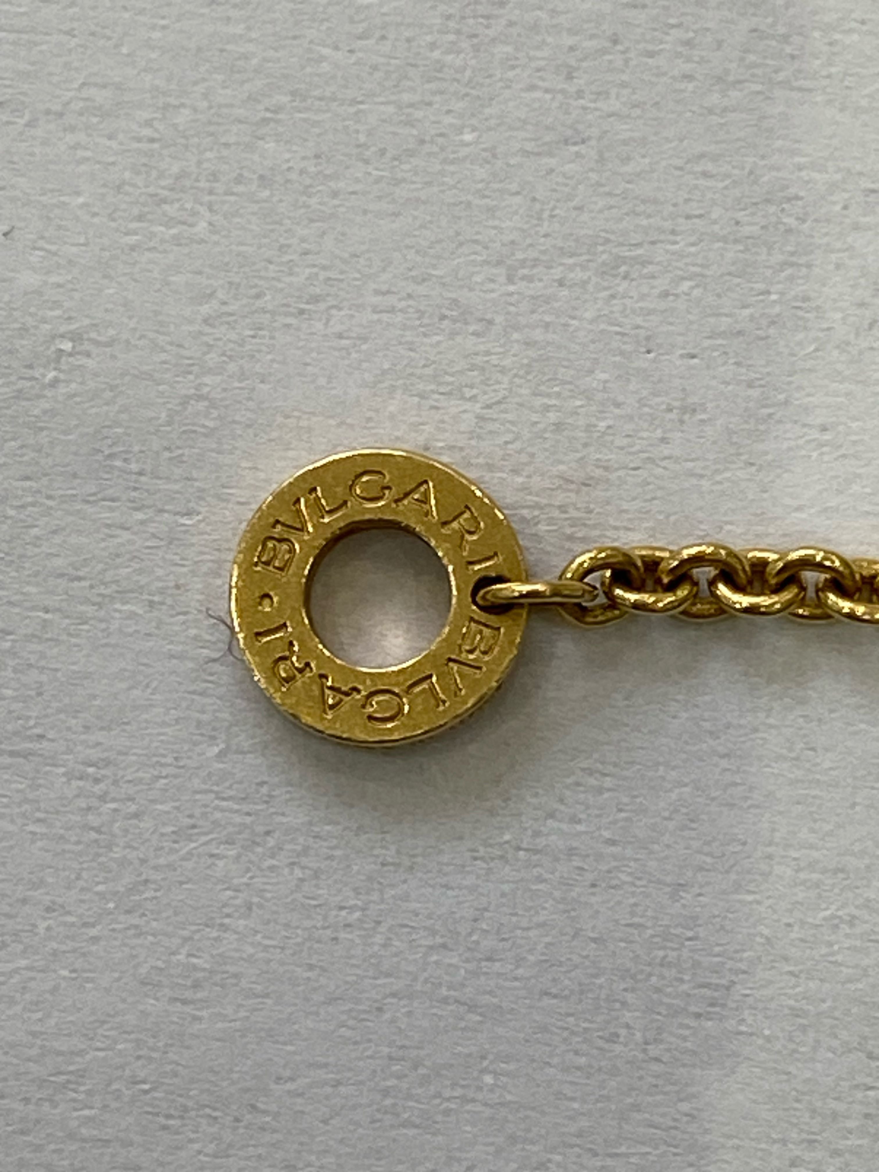 Bvlgari Bracelet