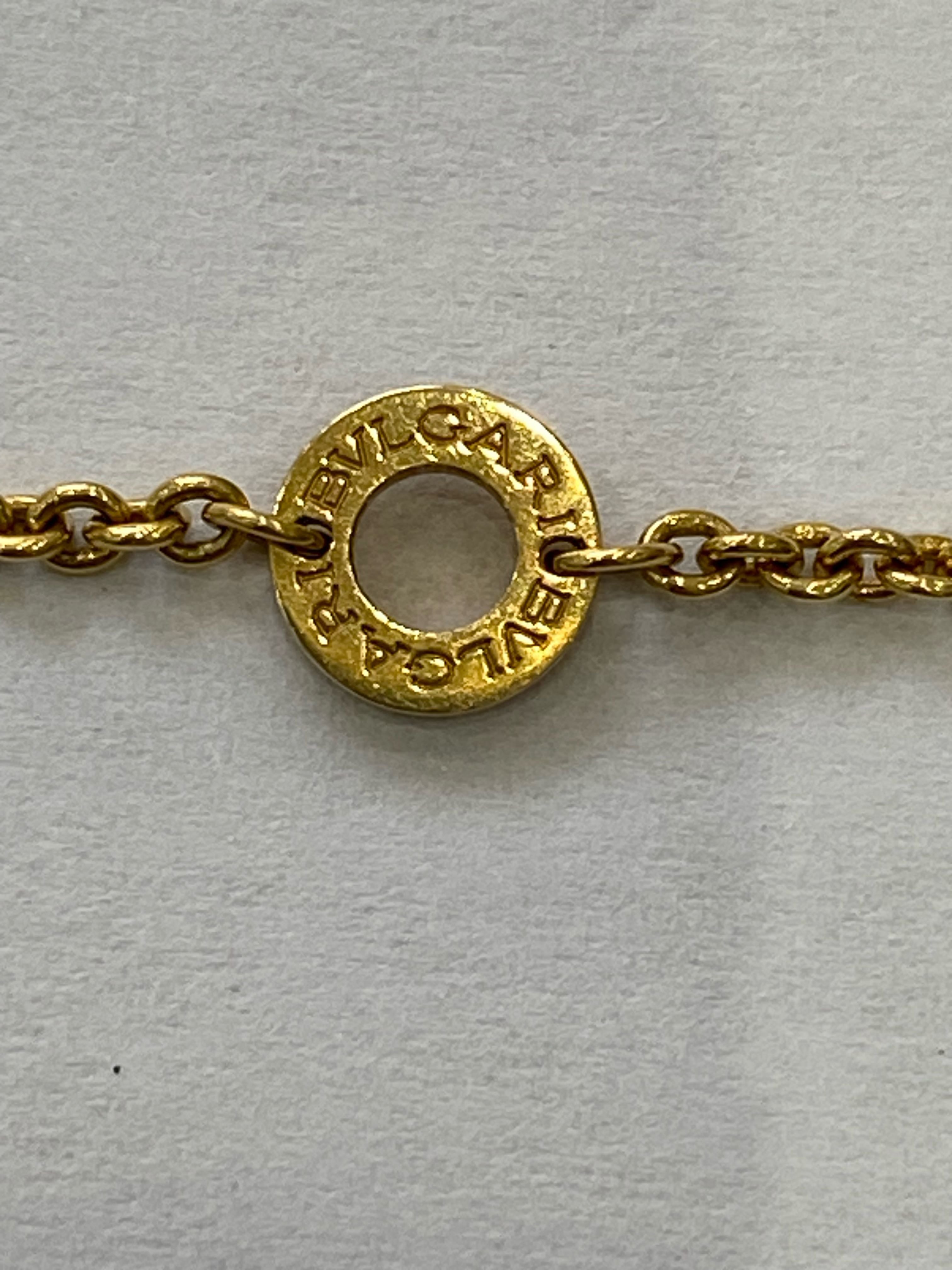 Bvlgari Bracelet