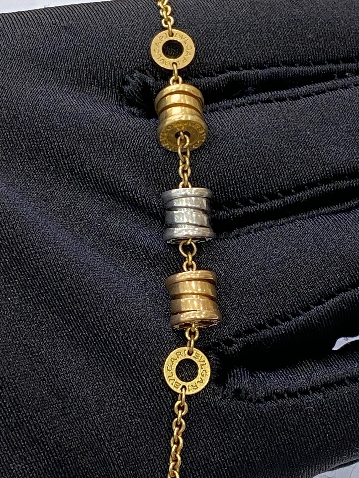 Bvlgari Bracelet