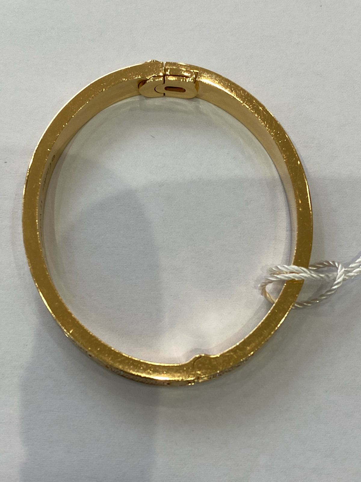 Cartier Rose gold Bangle