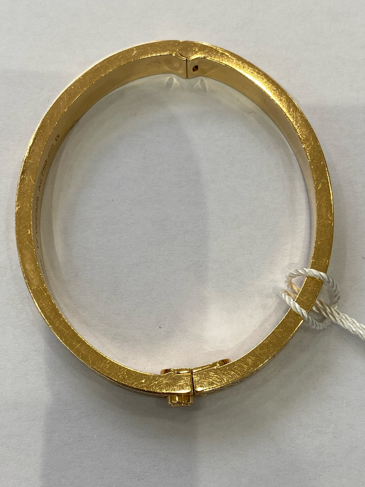 Cartier Rose gold Bangle