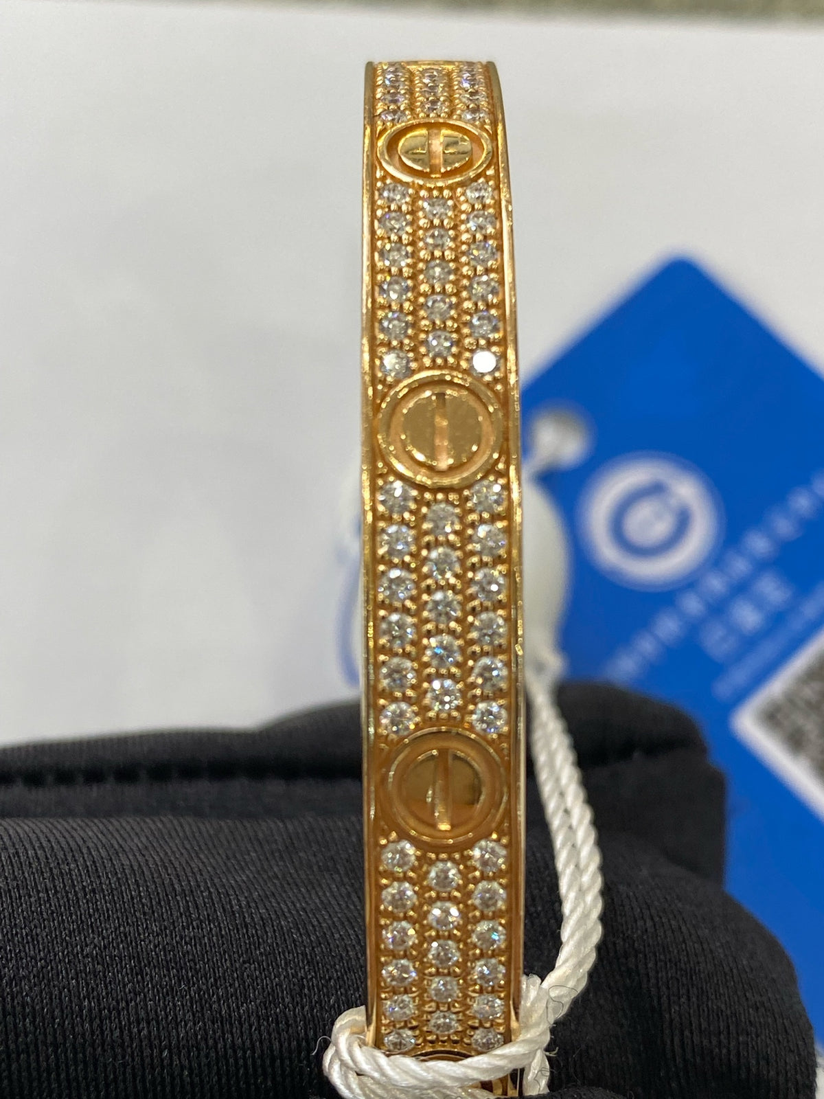 Cartier Rose gold Bangle