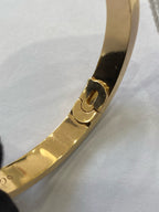 Cartier Rose gold Bangle