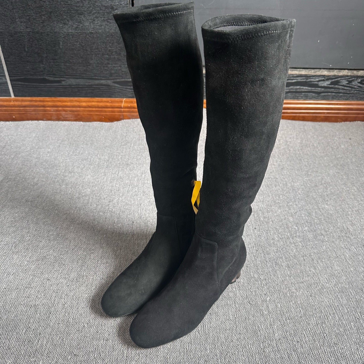 Salvatore Ferragamo Black Ankle boots
