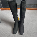 Salvatore Ferragamo Black Ankle boots