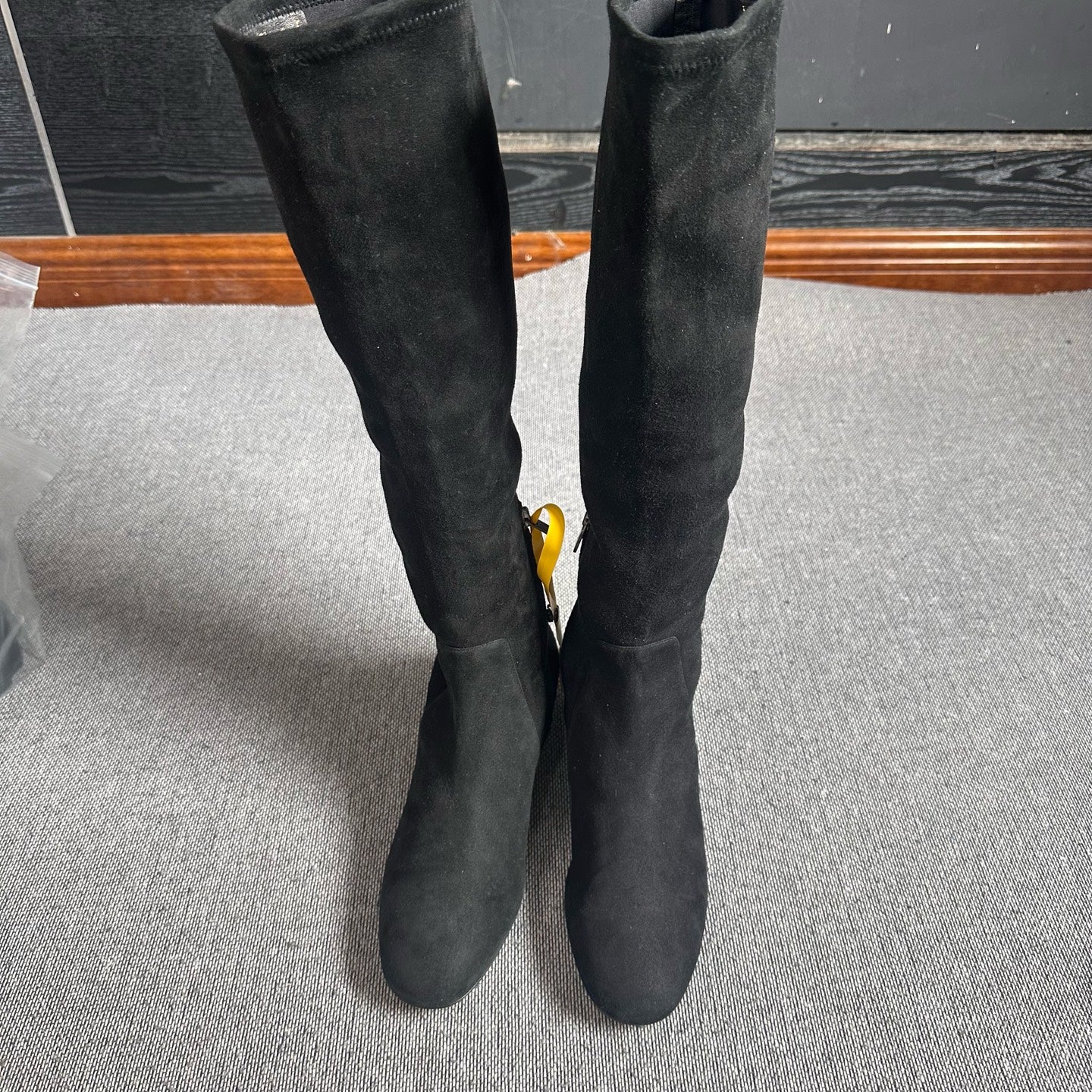 Salvatore Ferragamo Black Ankle boots