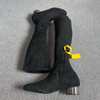 Salvatore Ferragamo Black Ankle boots