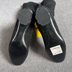 Salvatore Ferragamo Black Ankle boots