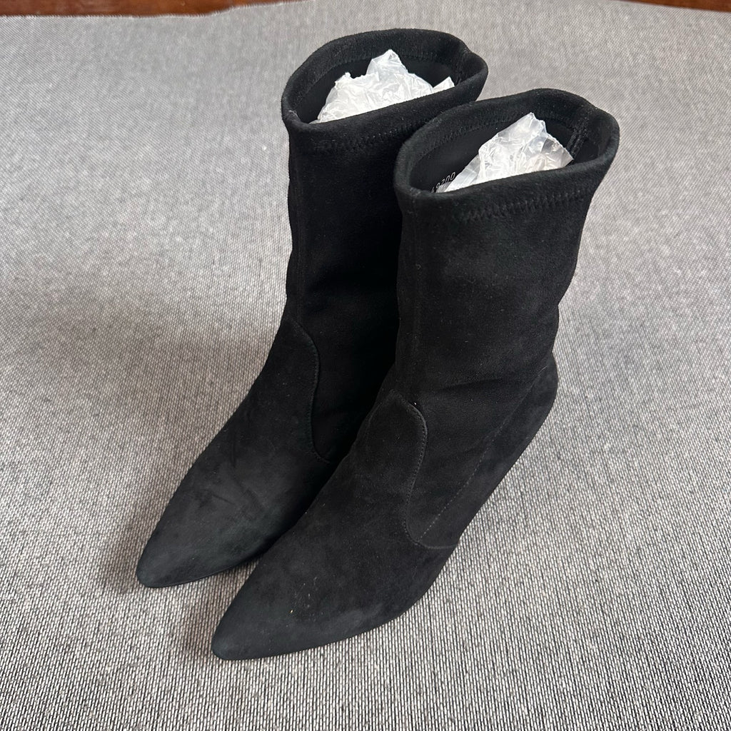 sw Black Ankle boots
