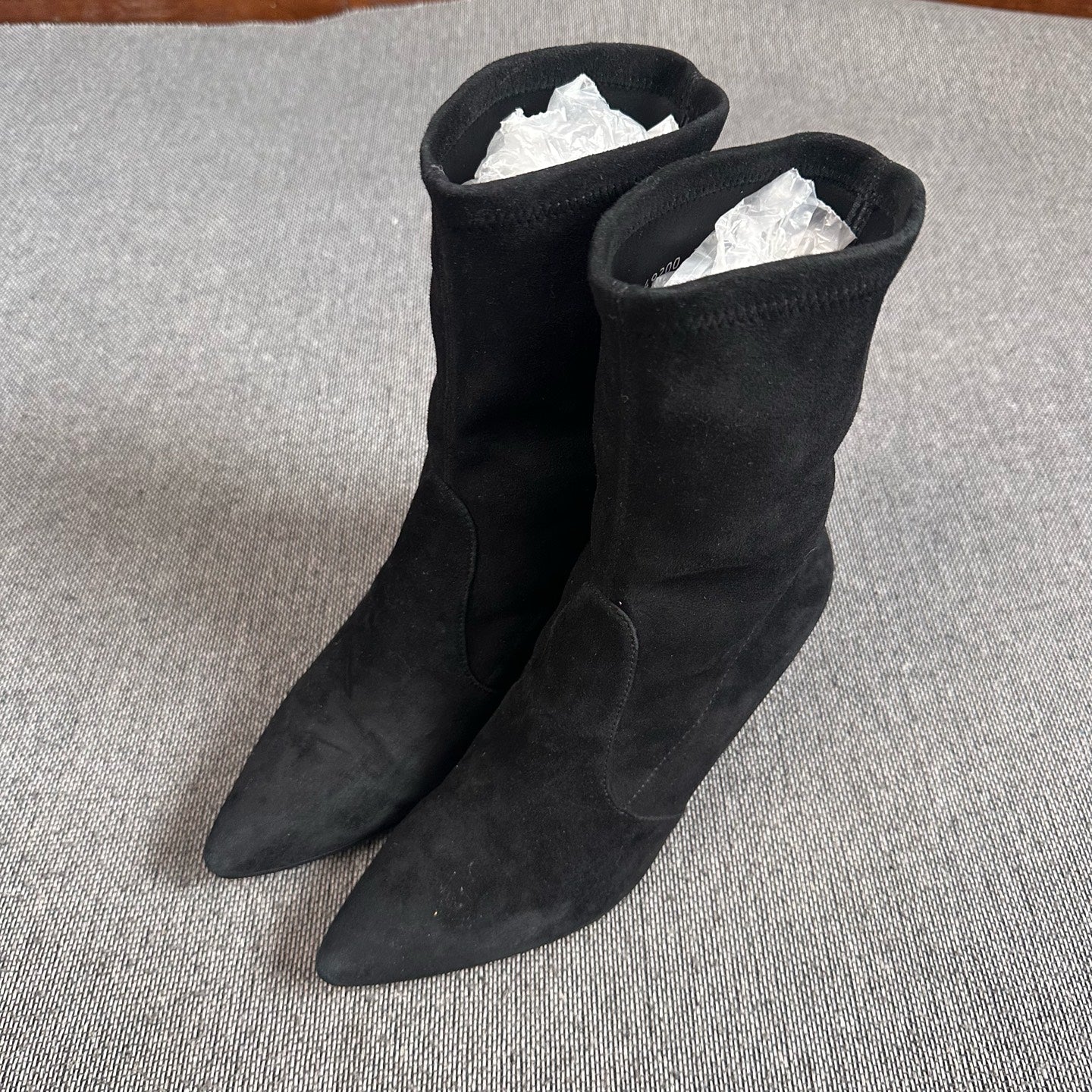 sw Black Ankle boots