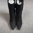 sw Black Ankle boots