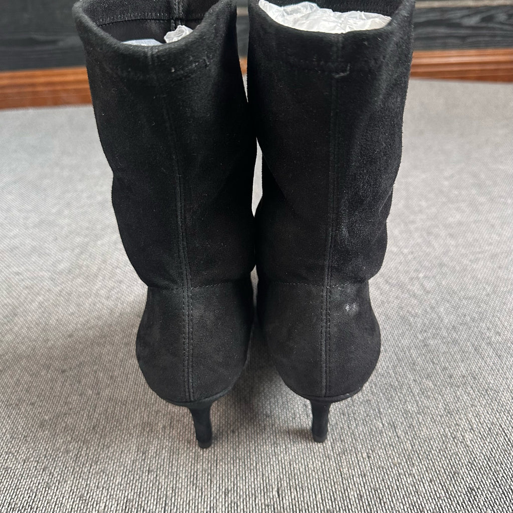 sw Black Ankle boots