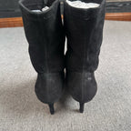 sw Black Ankle boots