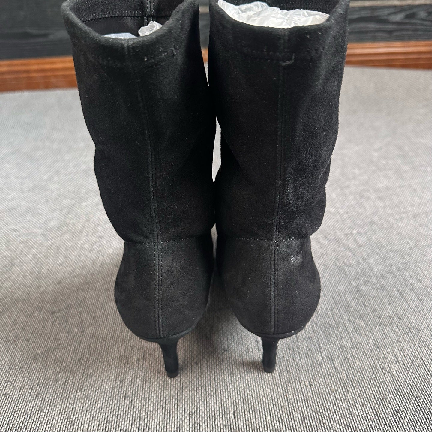 sw Black Ankle boots