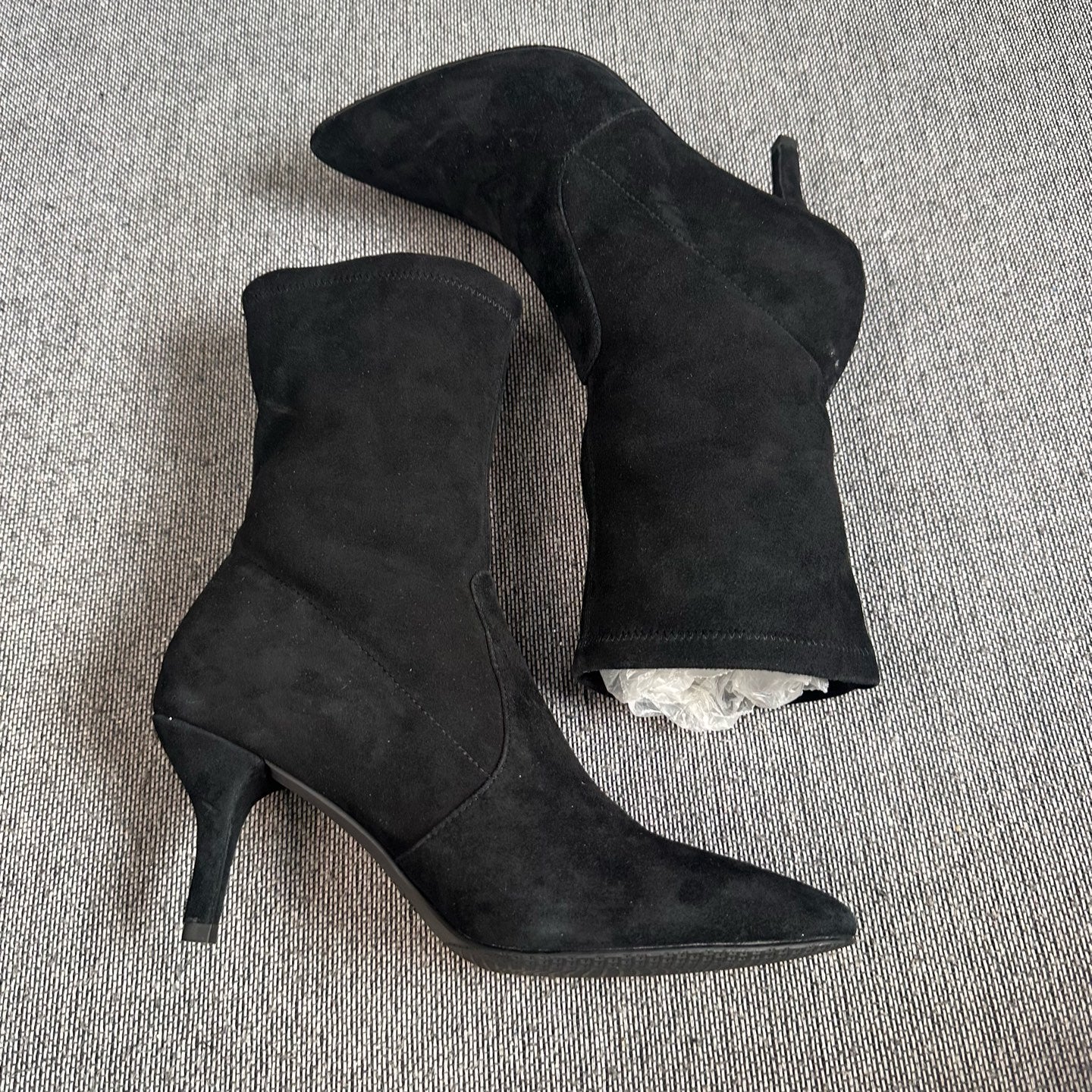 sw Black Ankle boots