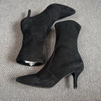 sw Black Ankle boots