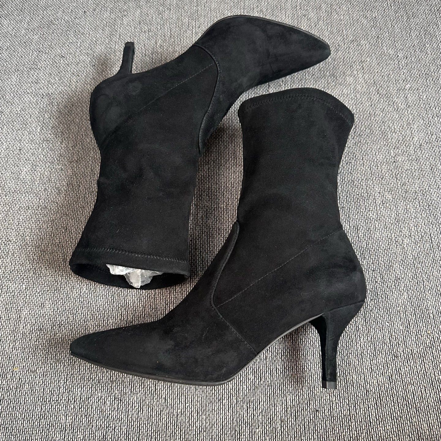 sw Black Ankle boots