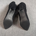 sw Black Ankle boots