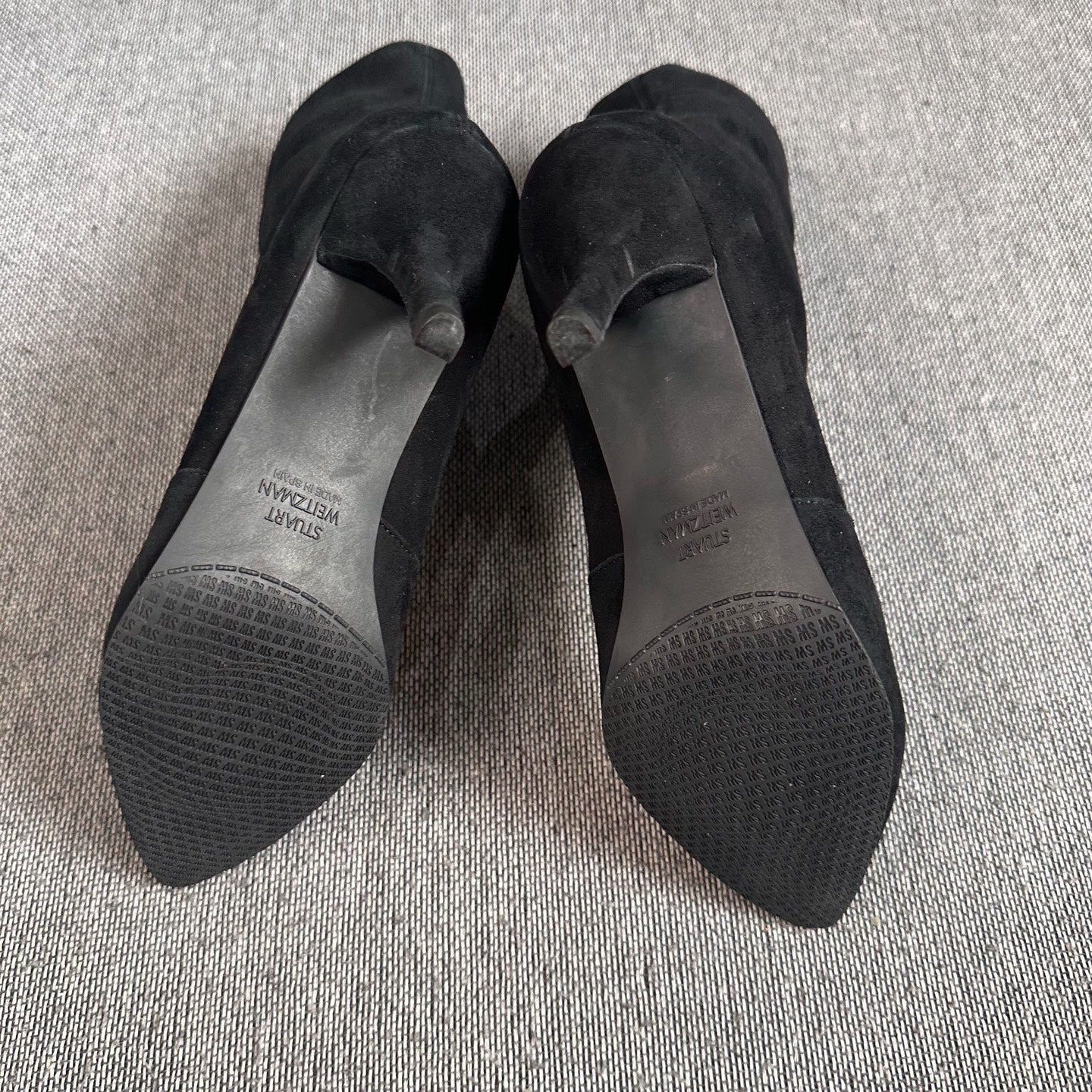 sw Black Ankle boots